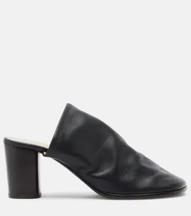 Lemaire Glove leather mules | Thumbnail 4 Lemaire Glove leather mules | Thumbnail 4