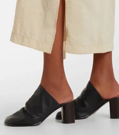 Lemaire Glove leather mules | Thumbnail 6 Lemaire Glove leather mules | Thumbnail 6