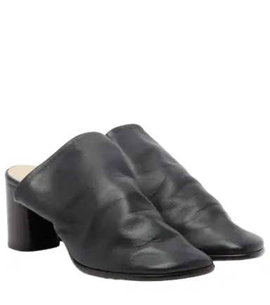 Lemaire Glove leather mules | Thumbnail 1 Lemaire Glove leather mules | Thumbnail 1