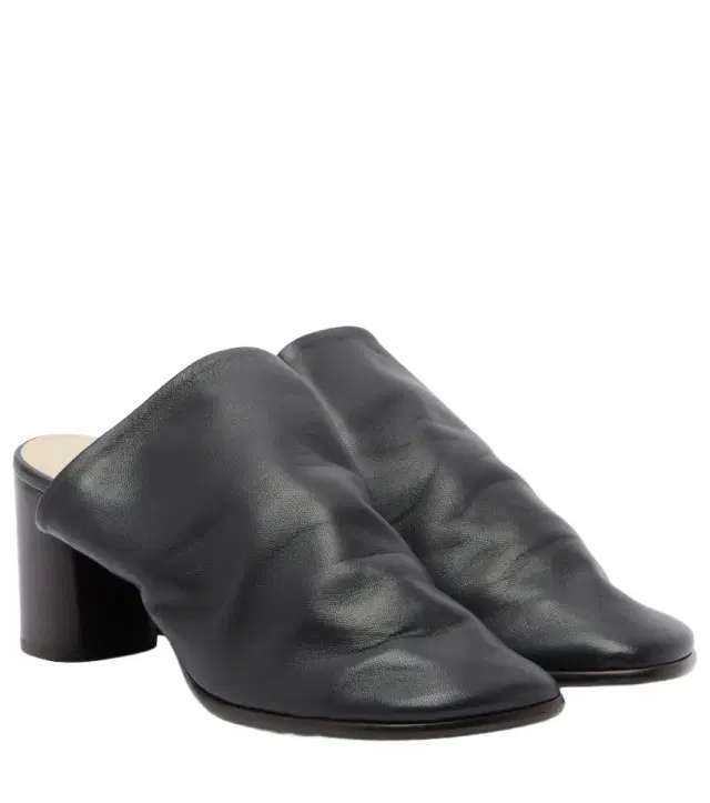 Lemaire Glove leather mules