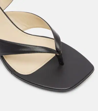 Lemaire Leather slingback thong sandals | Thumbnail 3 Lemaire Leather slingback thong sandals | Thumbnail 3