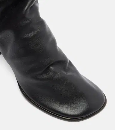 Lemaire Glove leather ankle boots | Thumbnail 3 Lemaire Glove leather ankle boots | Thumbnail 3