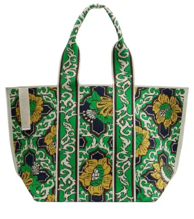 ALÉMAIS Alémais Liana Large jacquard tote bag | Thumbnail 1
