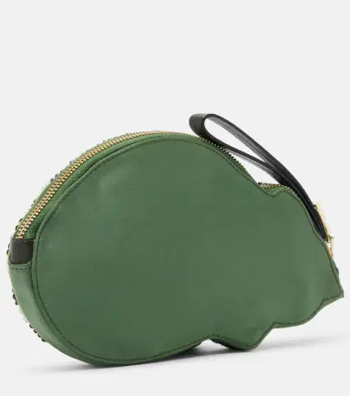 Alemais Alémais Chameleon Small beaded clutch | Thumbnail 2
