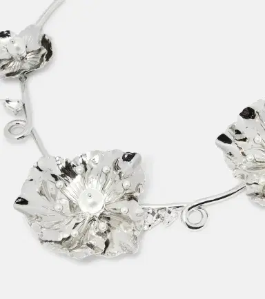 Simone Rocha Turbo Blooming Poppy choker | Thumbnail 2