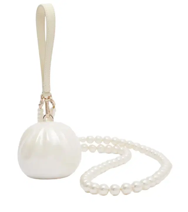Simone Rocha Pearl Dim Sum clutch