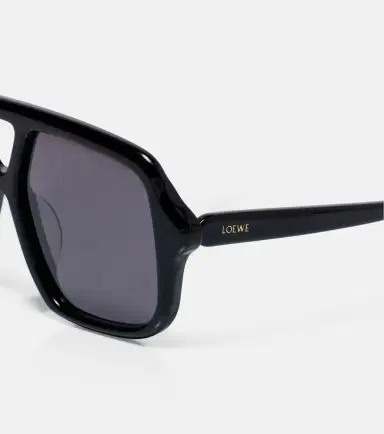 Loewe Slim navigator sunglasses | Thumbnail 3
