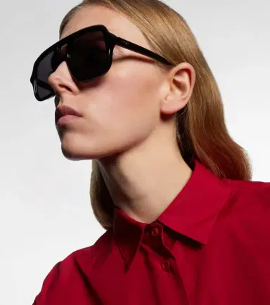 Loewe Slim navigator sunglasses | Thumbnail 5