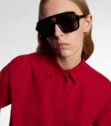 Loewe Slim navigator sunglasses | Thumbnail 6