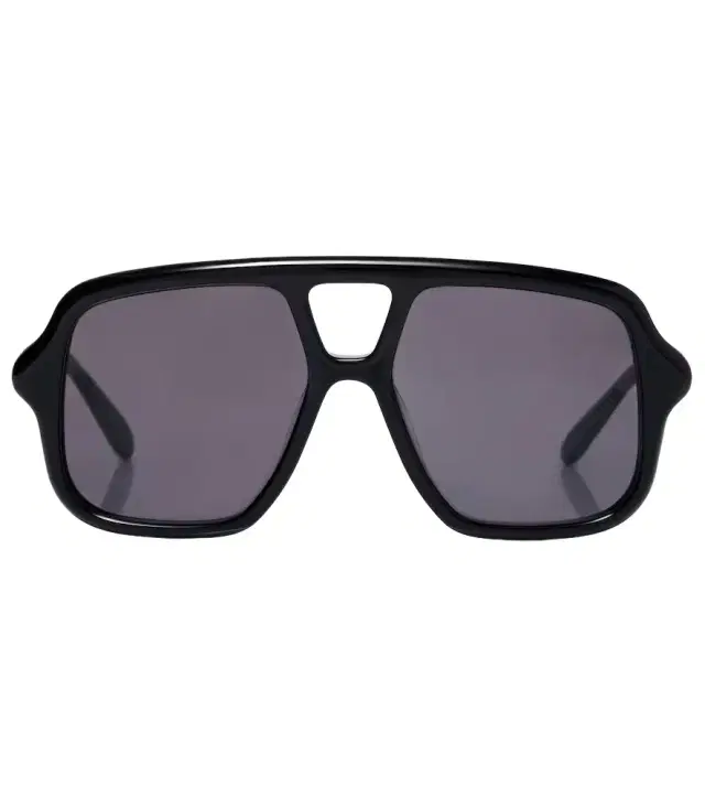 Loewe Slim aviator sunglasses
