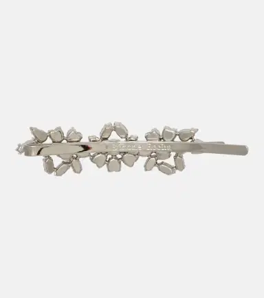 Simone Rocha Heartbloom embellished hair clip | Thumbnail 2