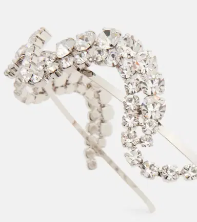Simone Rocha Embellished headband | Thumbnail 2