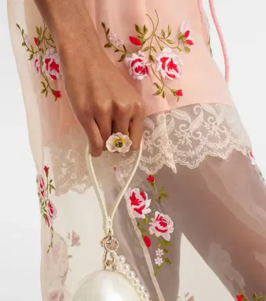 Simone Rocha Blooming Poppy ring | Thumbnail 5