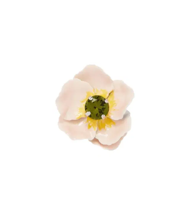 Simone Rocha Blooming Poppy ring