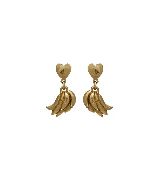 Alemais Alémais Jem Love drop earrings