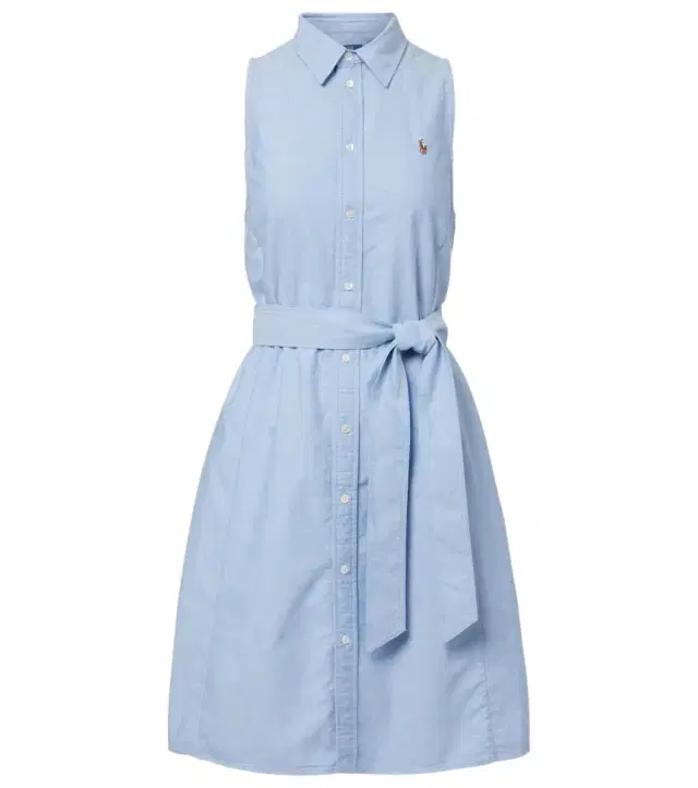 Polo Ralph Lauren Cotton shirt dress