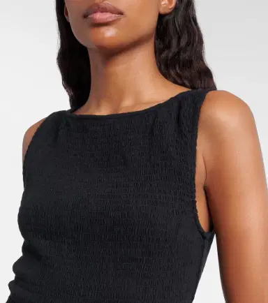 Polo Ralph Lauren Embroidered cotton voile midi dress | Thumbnail 2