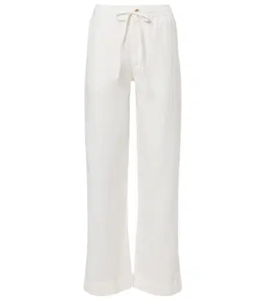 Polo Ralph Lauren Linen wide-leg pants | Thumbnail 1