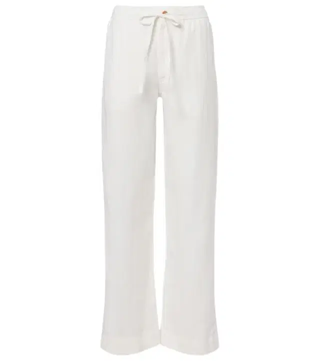 Polo Ralph Lauren Linen wide-leg pants