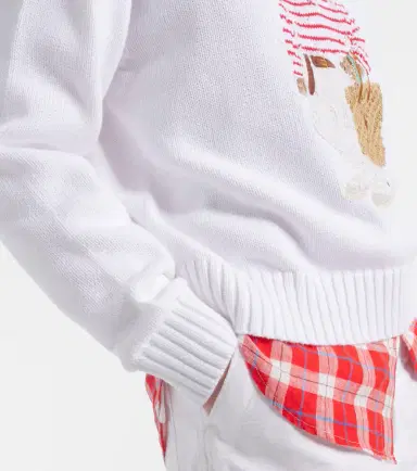 Polo Ralph Lauren Polo Bear cotton sweater | Thumbnail 2