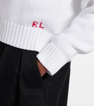 Polo Ralph Lauren Polo Bear cotton sweater | Thumbnail 3