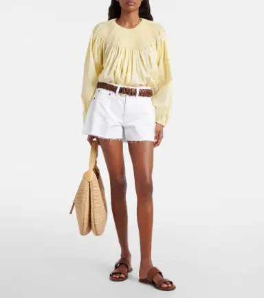 Polo Ralph Lauren Cotton blouse | Thumbnail 2