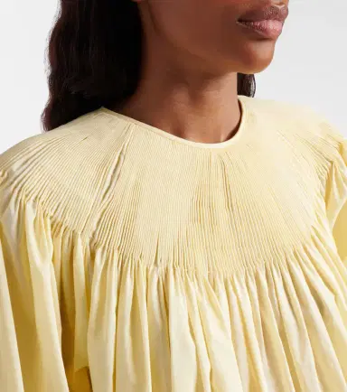 Polo Ralph Lauren Cotton blouse | Thumbnail 3
