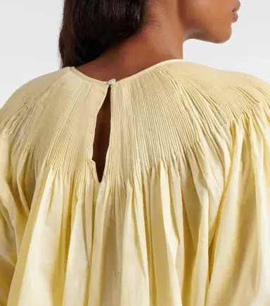 Polo Ralph Lauren Cotton blouse | Thumbnail 4