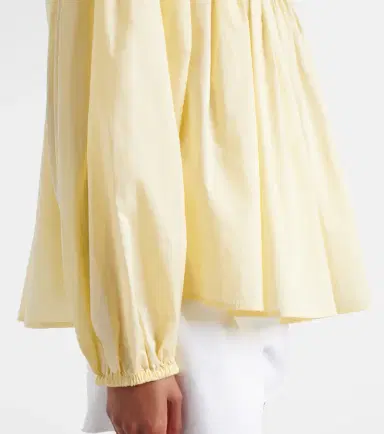 Polo Ralph Lauren Cotton blouse | Thumbnail 5