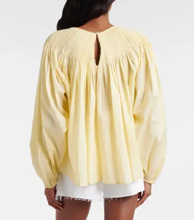 Polo Ralph Lauren Cotton blouse | Thumbnail 6