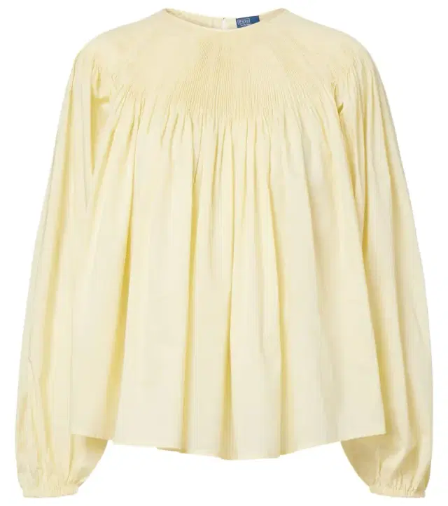 Polo Ralph Lauren Cotton blouse