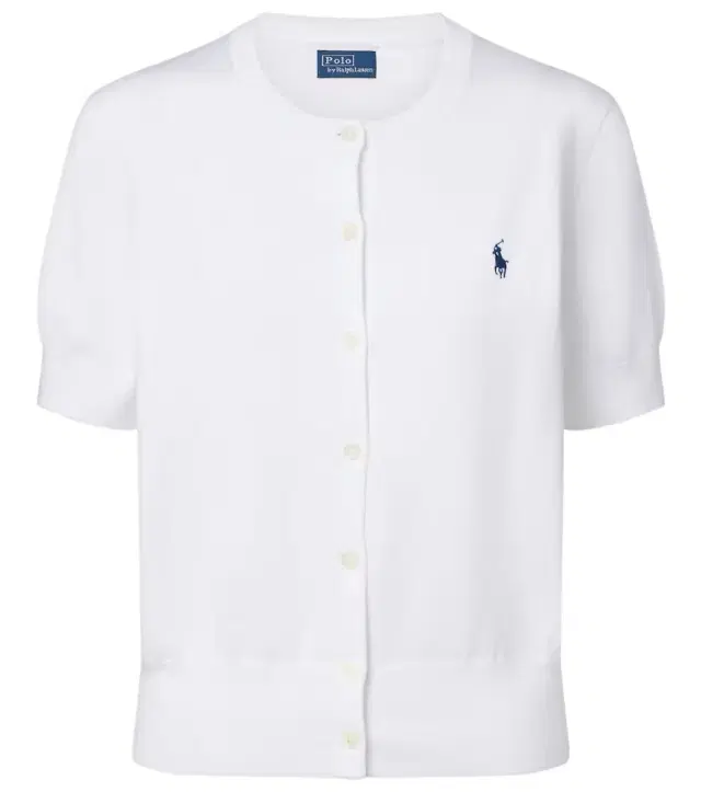 Polo Ralph Lauren Cotton-blend cardigan