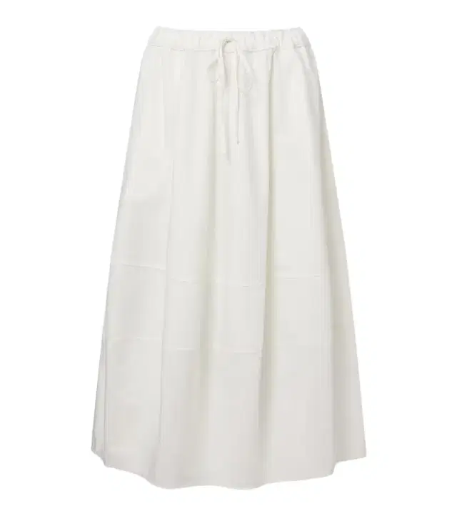 Polo Ralph Lauren Cotton poplin midi skirt