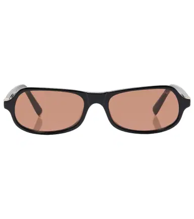 Miu Miu Logo rectangular sunglasses | Thumbnail 1