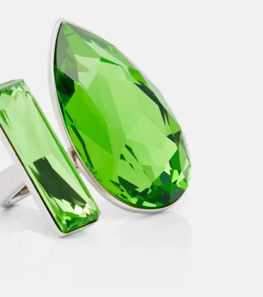 Dries Van Noten Embellished ring | Thumbnail 2 Dries Van Noten Embellished ring | Thumbnail 2