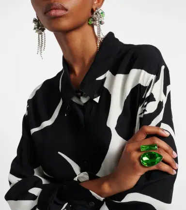 Dries Van Noten Embellished ring | Thumbnail 5 Dries Van Noten Embellished ring | Thumbnail 5