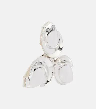 Magda Butrym Crystal-embellished stud earrings | Thumbnail 2