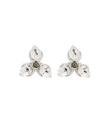 Magda Butrym Crystal-embellished stud earrings | Thumbnail 1