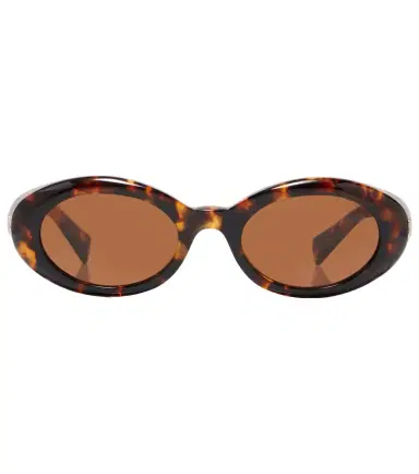 Miu Miu Rêverie oval sunglasses | Thumbnail 1