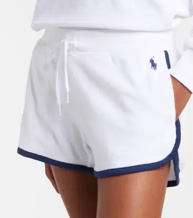 Polo Ralph Lauren Cotton-blend terry shorts | Thumbnail 3