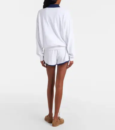 Polo Ralph Lauren Cotton-blend terry shorts | Thumbnail 4