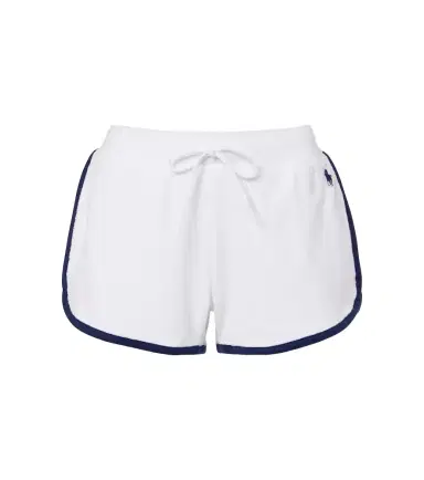 Polo Ralph Lauren Cotton-blend terry shorts | Thumbnail 1