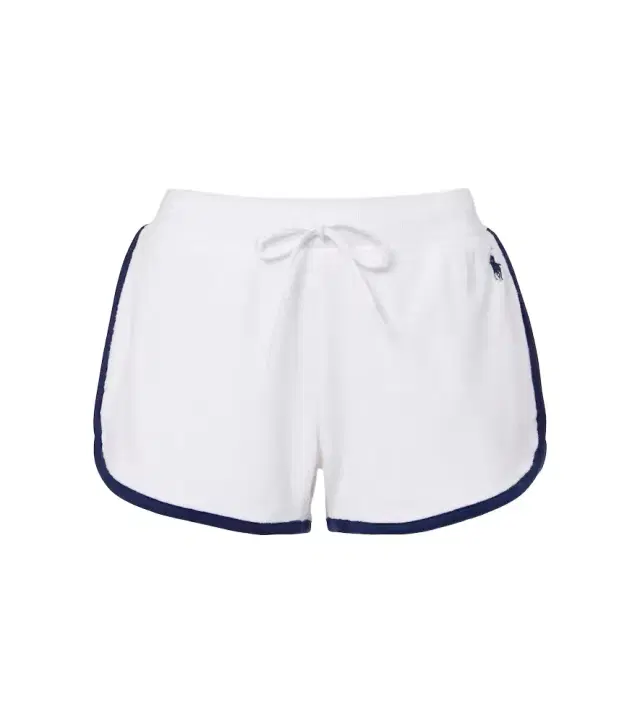 Polo Ralph Lauren Cotton-blend terry shorts