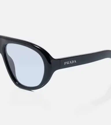 Prada Shadowplay oversized sunglasses | Thumbnail 3 Prada Shadowplay oversized sunglasses | Thumbnail 3