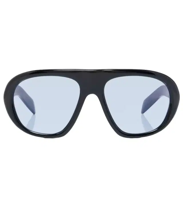 Prada Shadowplay oversized sunglasses