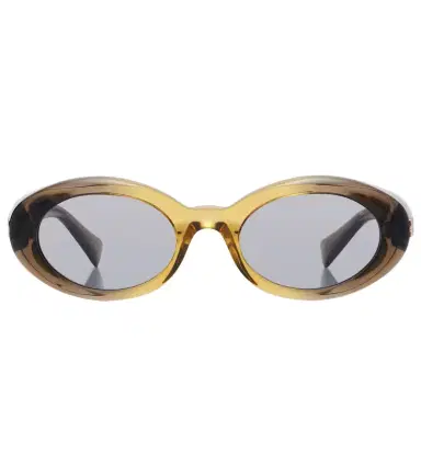 Miu Miu Rêverie oval sunglasses | Thumbnail 1