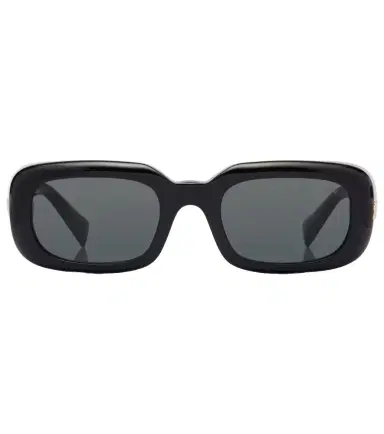 Miu Miu Logo rectangular sunglasses | Thumbnail 1