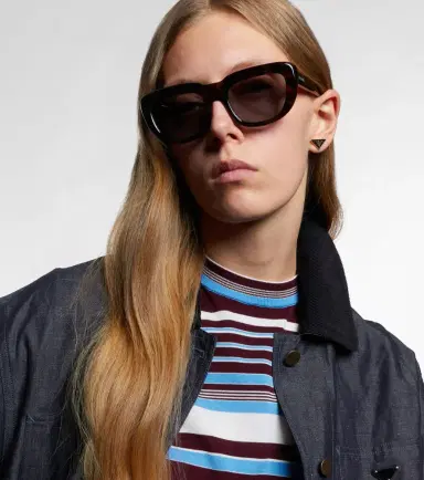 Prada Logo cat-eye sunglasses | Thumbnail 5 Prada Logo cat-eye sunglasses | Thumbnail 5
