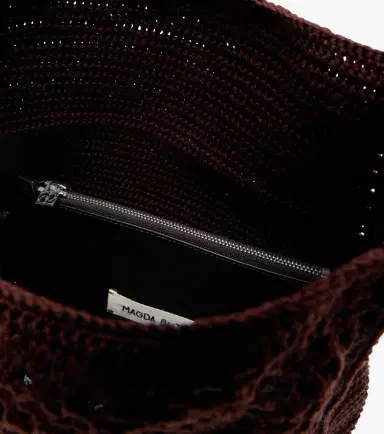 Magda Butrym Medium crochet tote bag | Thumbnail 3 Magda Butrym Medium crochet tote bag | Thumbnail 3