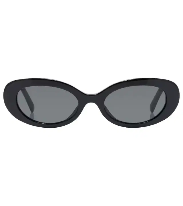 Dolce & Gabbana Devotion oval sunglasses